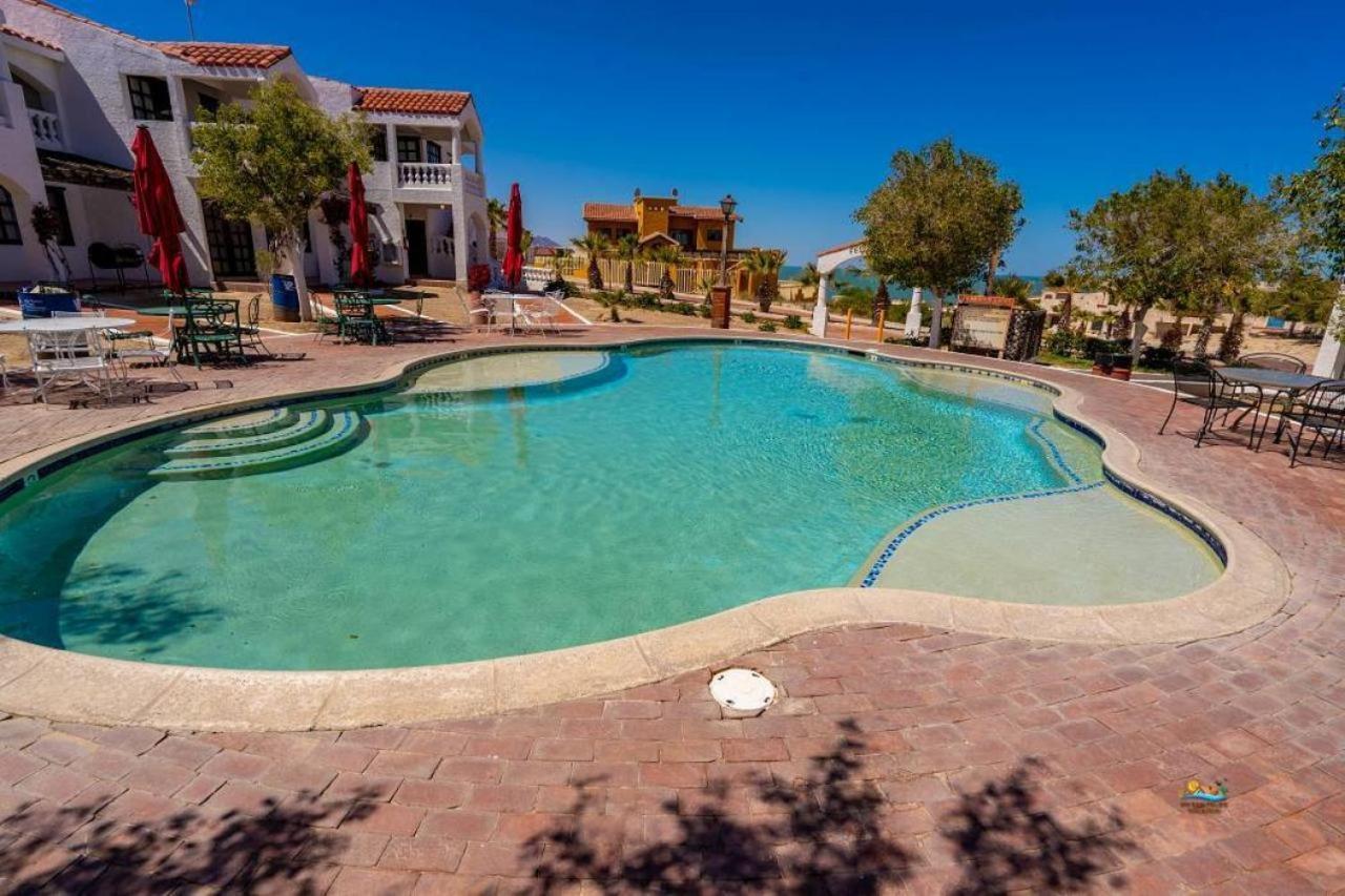 One Bedroom San Felipe Condo With Pool Access Exterior photo